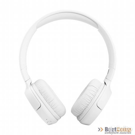 Беспроводные наушники с микрофоном JBL T510BT Whit