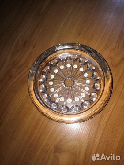 Пепельница