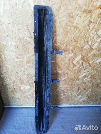 Усилитель заднего бампера Hyundai Sonata 6