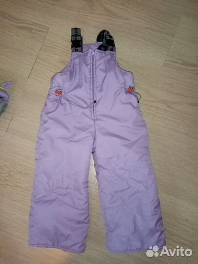 Комбинезон на девочку