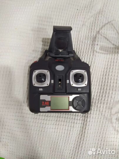 Квадрокоптер