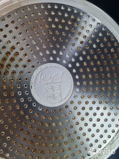 Сковорода 28 для индукции