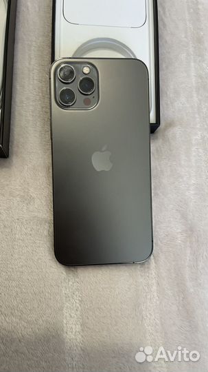 iPhone 12 Pro Max, 128 ГБ