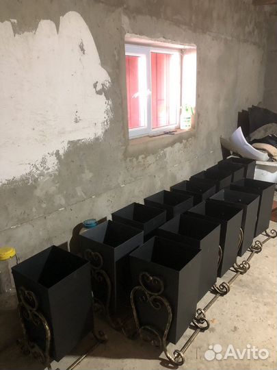 Урны для мусора