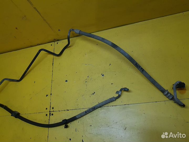 Шланг гур A16XER Opel Astra J