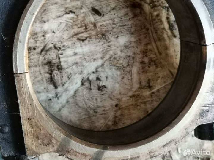 Поршень с шатуном Hyundai Santa Fe I (2000—2012)