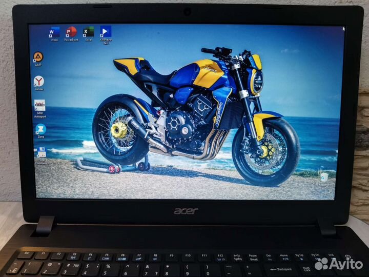 Игровой Acer A6 9Gen/8Gb/SSD240Gb/AMD R4