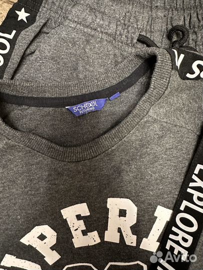 Спортивный костюм для мальчика 134