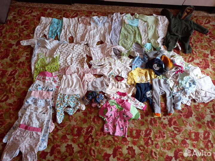 Детские вещи