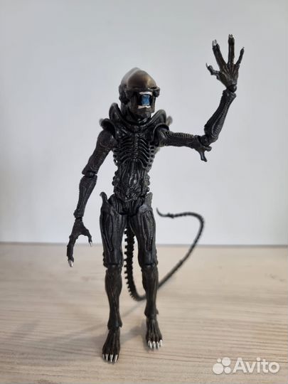 Чужой Ксеноморф Alien Xenomorph фигурка