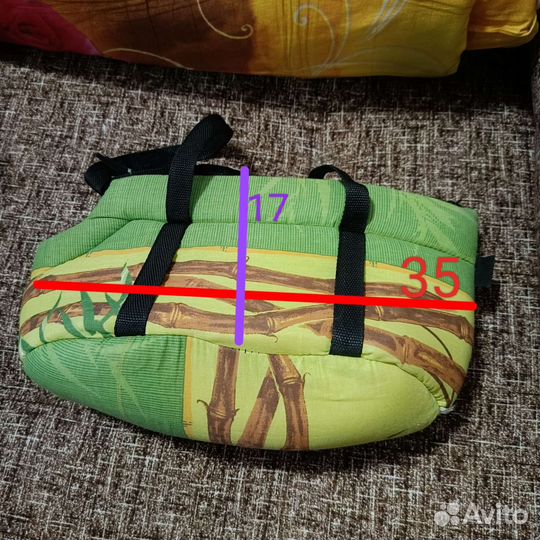 Сумка для собак