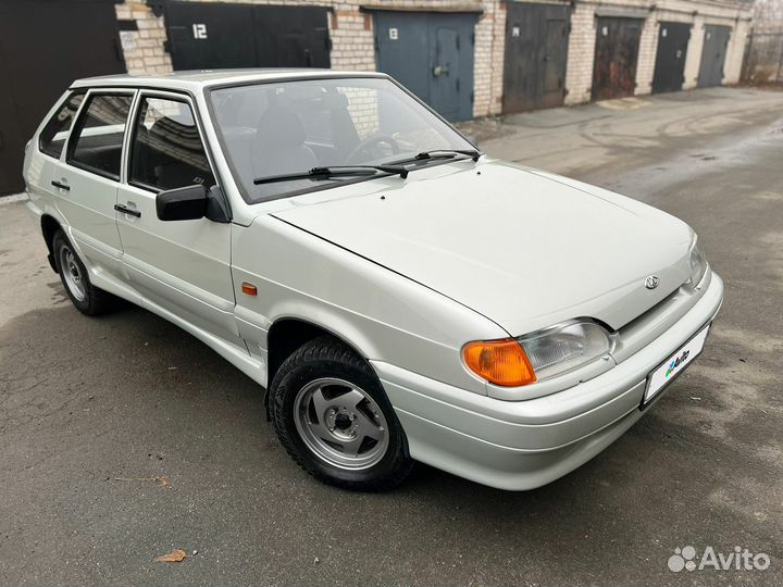 ВАЗ 2114 Samara 1.6 МТ, 2005, 235 000 км