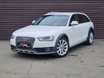 Audi A4 Allroad Quattro 2.0 AMT, 2012, 205 300 км, с пробегом, цена 2 220 000 руб.