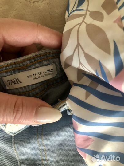 Одежда на девочку 152 см