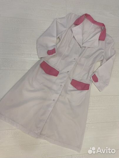 Халат медицинский 44