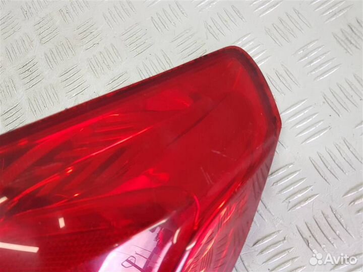 Фонарь задний правый Opel Astra J