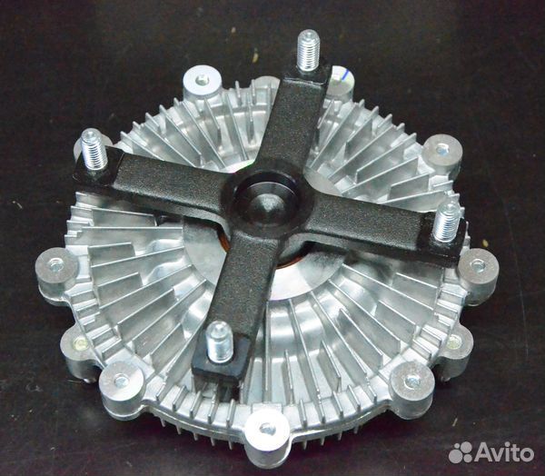 Вискомуфта Hyundai HD65 HD72 HD78 County D4DD