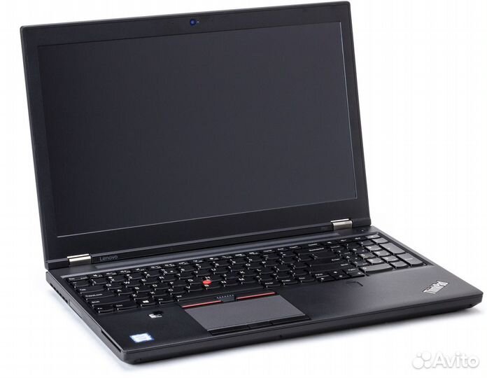 Lenovo ThinkPad P50 i7 4K