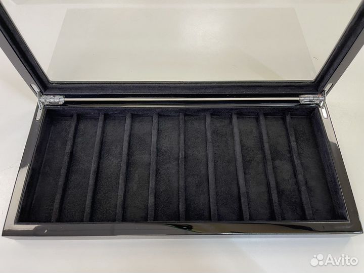 Шкатулка для ремней и ручек класса Люкс