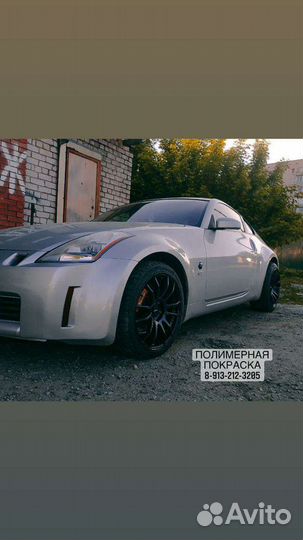 Полимерка (полимерная, порошковая) покраска