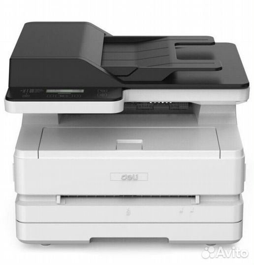 Мфу Deli Laser M2500DW белый