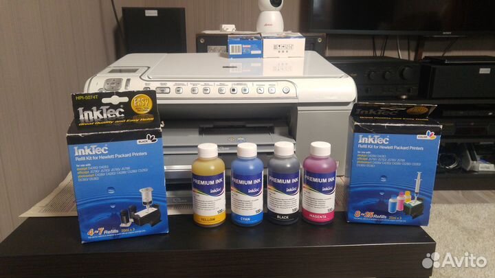 Принтер мфу нр, Epson