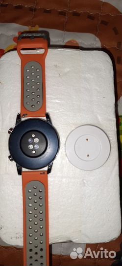 Смарт часы мужские honor magic watch 2 46mm