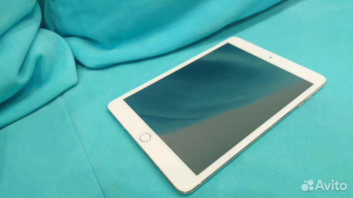 iPad Mini 3 Retina 64 GB + SIM