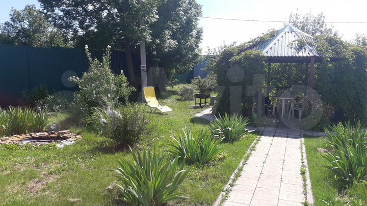 Коттедж 350 м² на участке 40 сот.