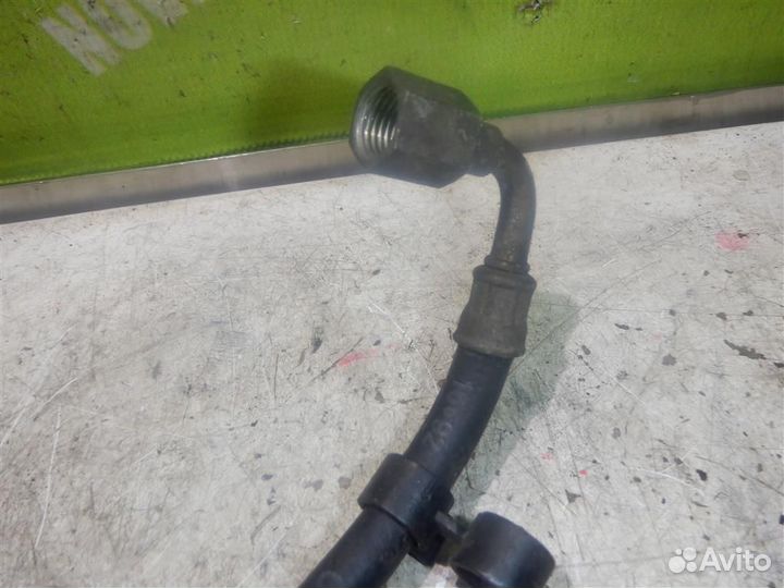 Трубка топливная Ауди 80 90 Б4