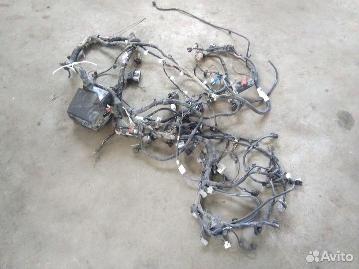 Проводка (коса) Mitsubishi Outlander XL (CW) 2006