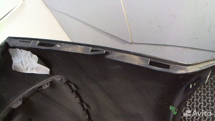 Бампер Renault Scenic, 2007