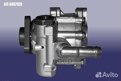 Насос гидроусилителя руля A113407020 chery