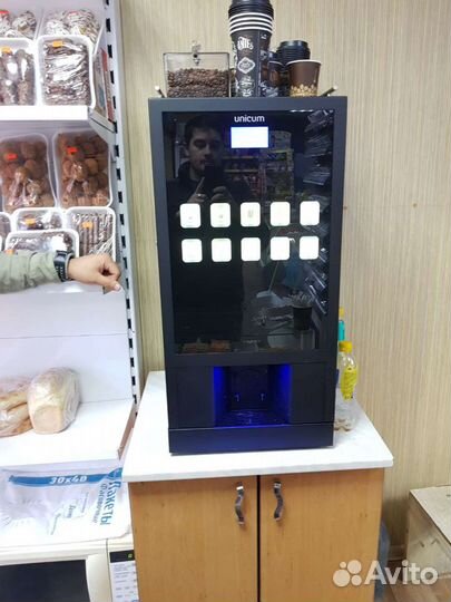 Уникум nero espresso