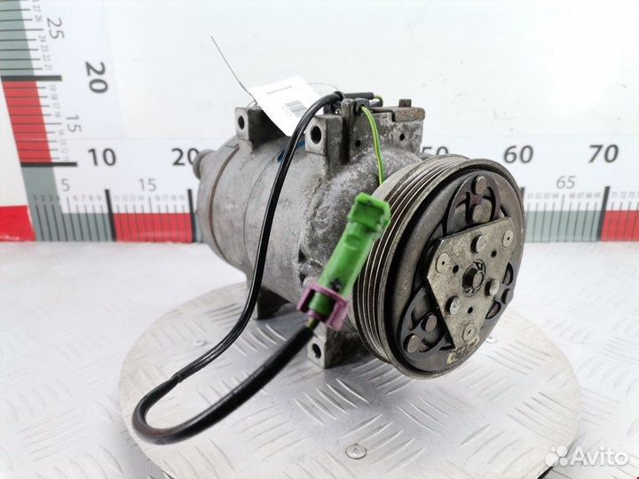 Компрессор кондиционера для Audi A4 B5 8D0260805MX