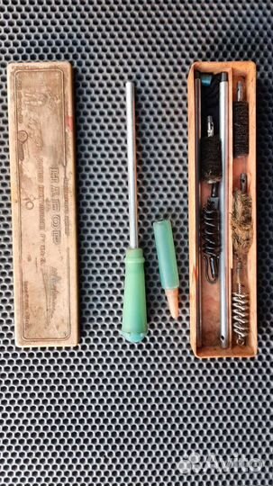 Набор для чистки ружья