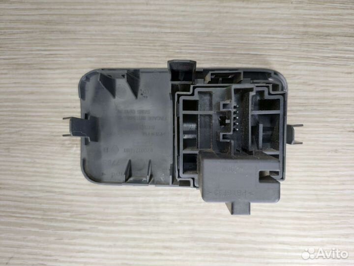 Блок регулировки положения фар Рено Меган 2
