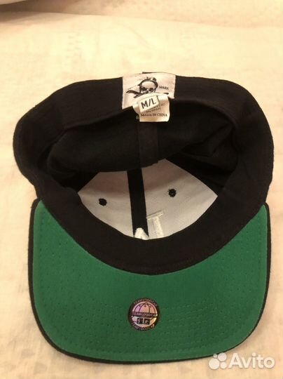 Los Angeles Dodgers flexfit бейсболка/кепка