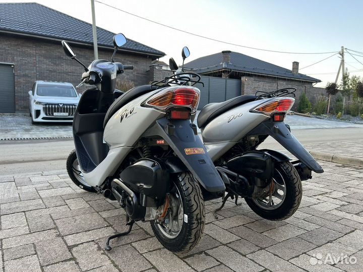Скутеры Honda dio 56 без пробега по России