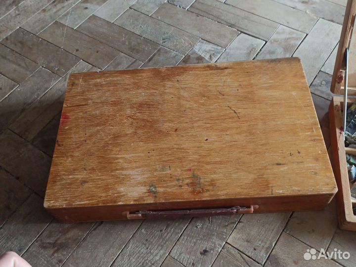 Этюдники СССР