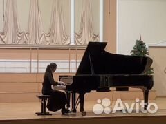 Уроки фортепиано
