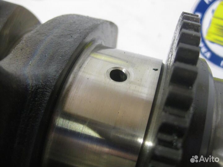 Коленвал 20898081 renault trucks, Midlum, volvo, B