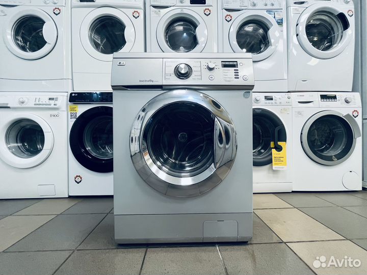 Стиральная машина LG