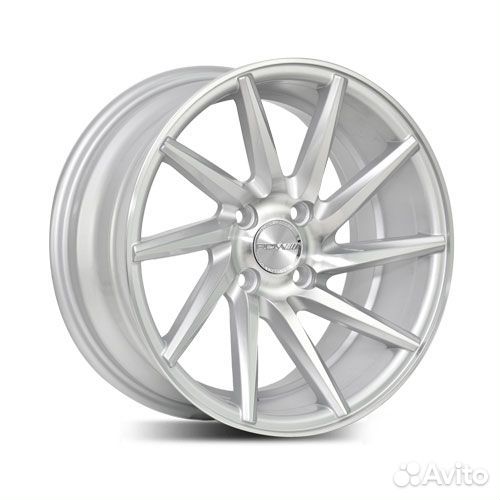 R17 4x100 7,5J ET35 D60,1 PDW 1022Right M/S