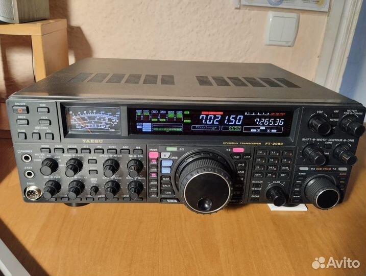 Трансивер Yaesu FT2000