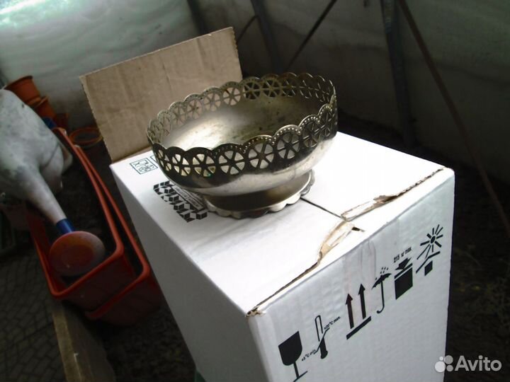 Подстаканник нержавейка не стандарт