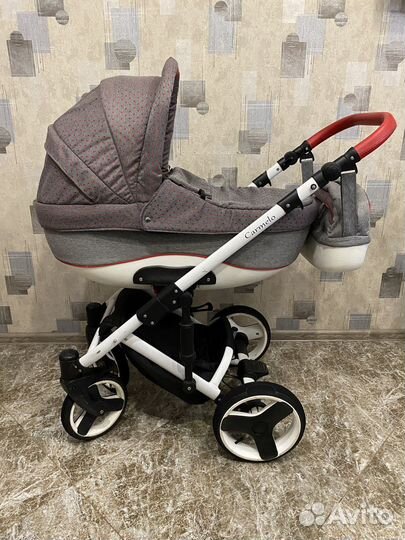 Коляска 4 в 1