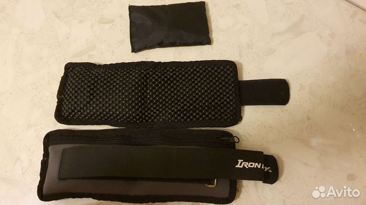 Утяжелители для ног