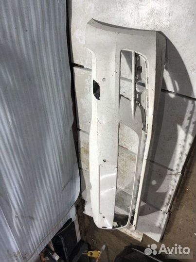 Бампер передний Volkswagen Golf 7