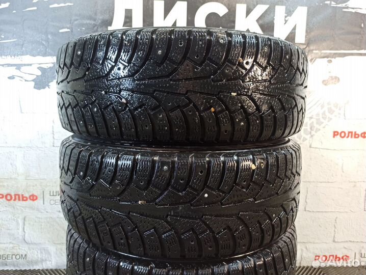 R16 Nokian Tyres Nordman 5 205/55, PCD 5x114.3 DIA 67.1